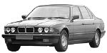 BMW E32 C3883 Fault Code