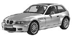 BMW E36-7 C3883 Fault Code