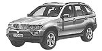 BMW E53 C3883 Fault Code