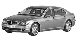 BMW E66 C3883 Fault Code