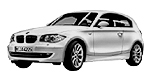 BMW E81 C3883 Fault Code