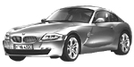 BMW E86 C3883 Fault Code