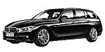 BMW F31 C3883 Fault Code